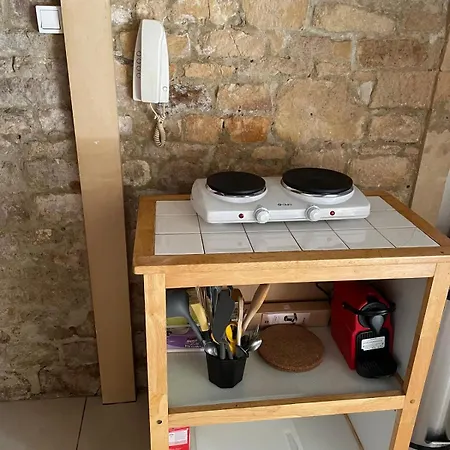 Le Nid D Abbaye Apartment Caen