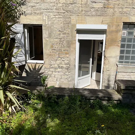 Le Nid D Abbaye Lägenhet Caen
