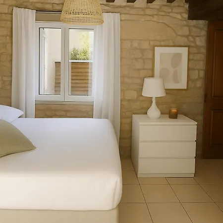 Apartment Le Nid D Abbaye