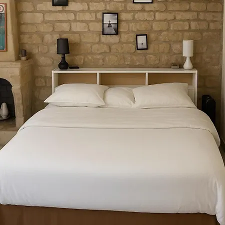 Apartment Le Nid D Abbaye Caen