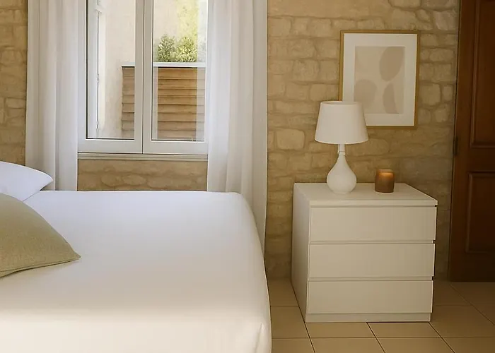 Apartment Le Nid D Abbaye