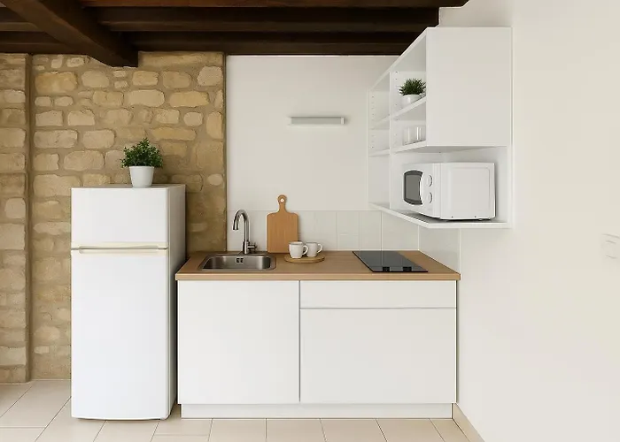 Le Nid D Abbaye Διαμέρισμα *