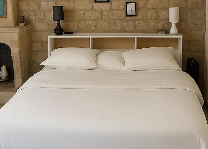 Lägenhet Le Nid D Abbaye Caen